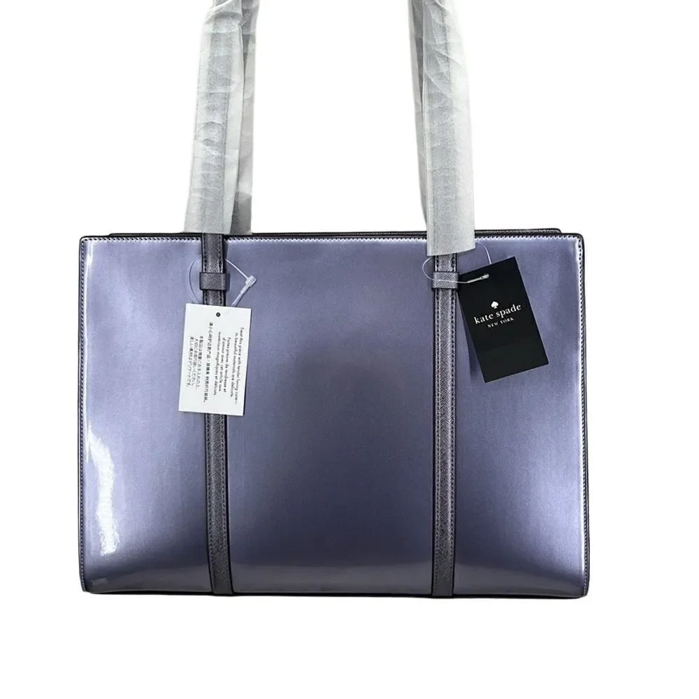 Kate Spade Kenzie Large Tote Bag Purse